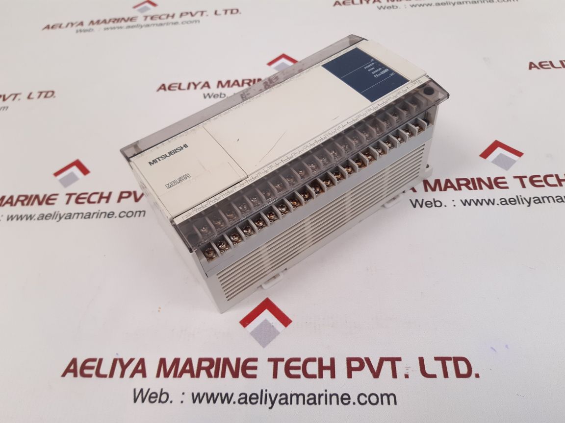 Mitsubishi fx1n-60mr-ds programmable controller
