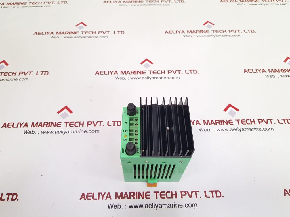 Phoenix contact cm 90-ps-230ac/24dcu/2 power supply