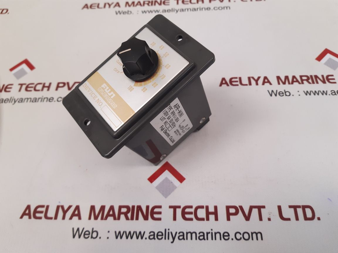 Fuji apr-mini power relay rph e1 06a 