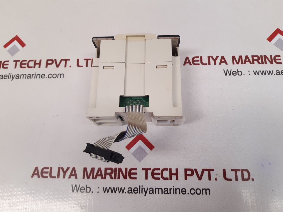 Mitsubishi fx2n-8ex-es/ul programmable controller Used 