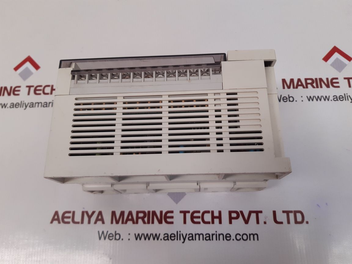 Mitsubishi melsec fx2n-32mr-ds programmable controller