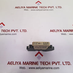 Set of 7x Weidmuller rst eg7 relay coupler