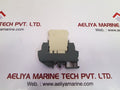 Set of 7x Weidmuller rst eg7 relay coupler