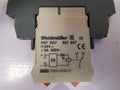 Set of 7x Weidmuller rst eg7 relay coupler
