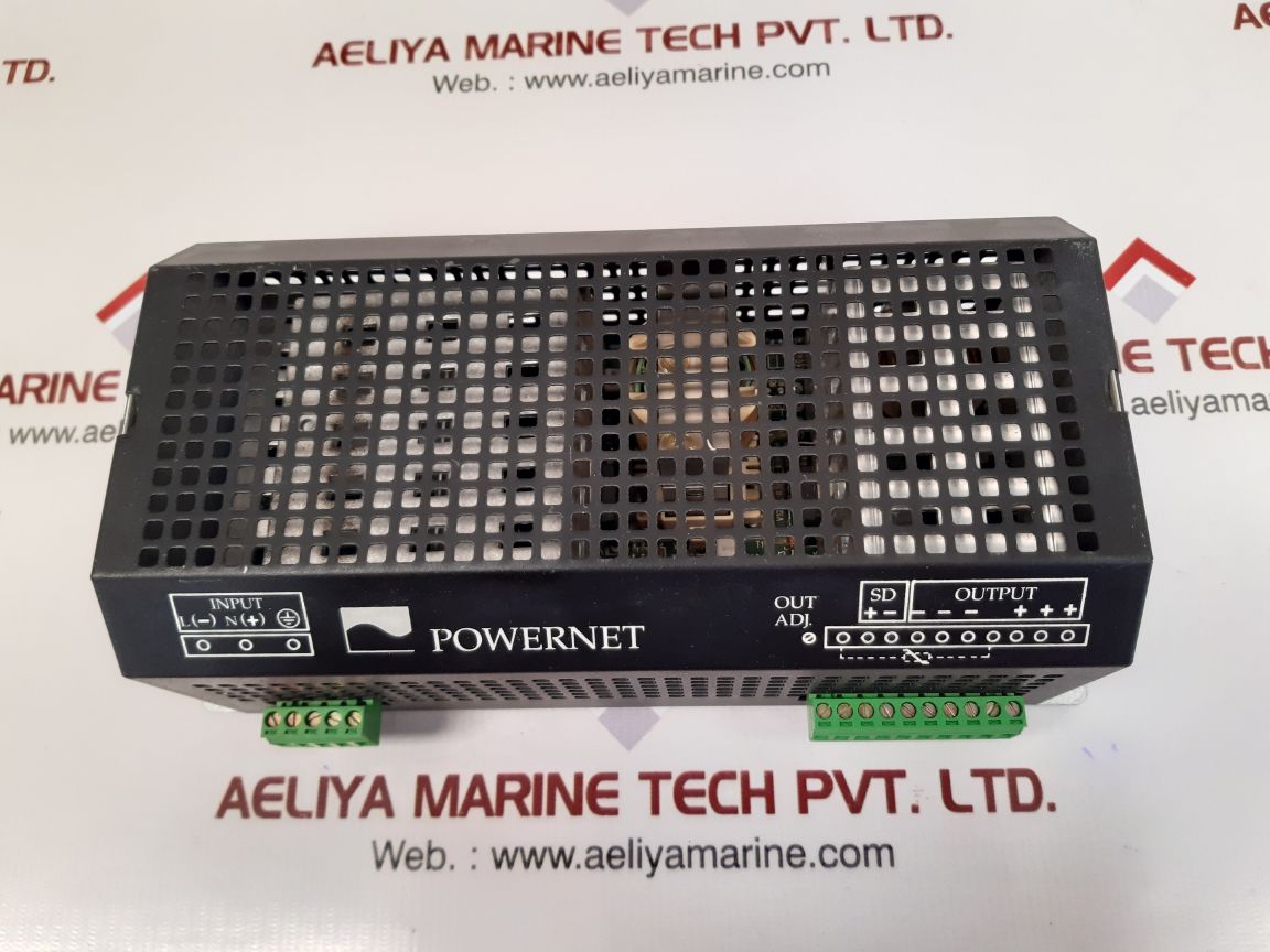 Powernet adc2430 power supply