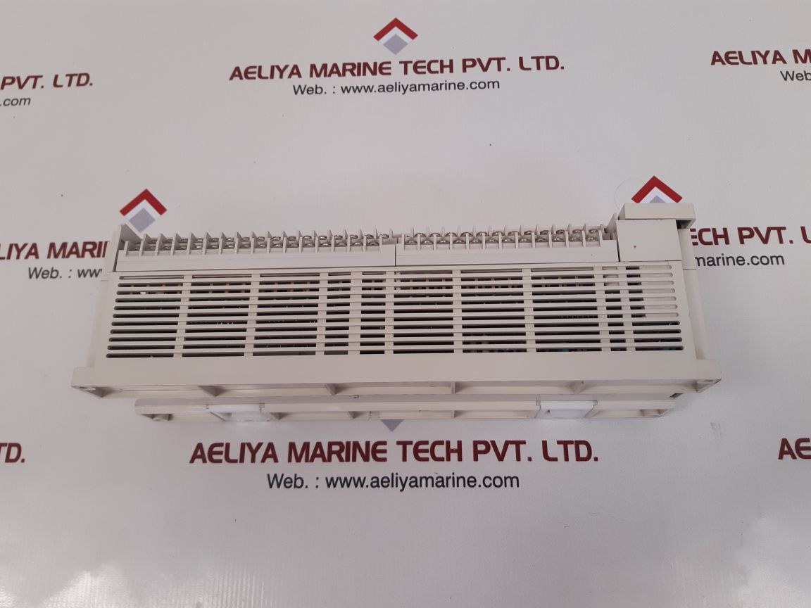 Mitsubishi fx2n-80mr-d programmable controller