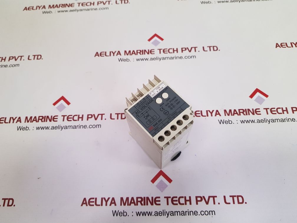 Dae joo dt-1v-a1aa ac voltage transducer