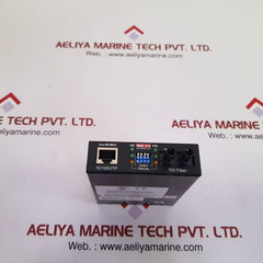 Milan technology raven series mil-rc3112 media converter