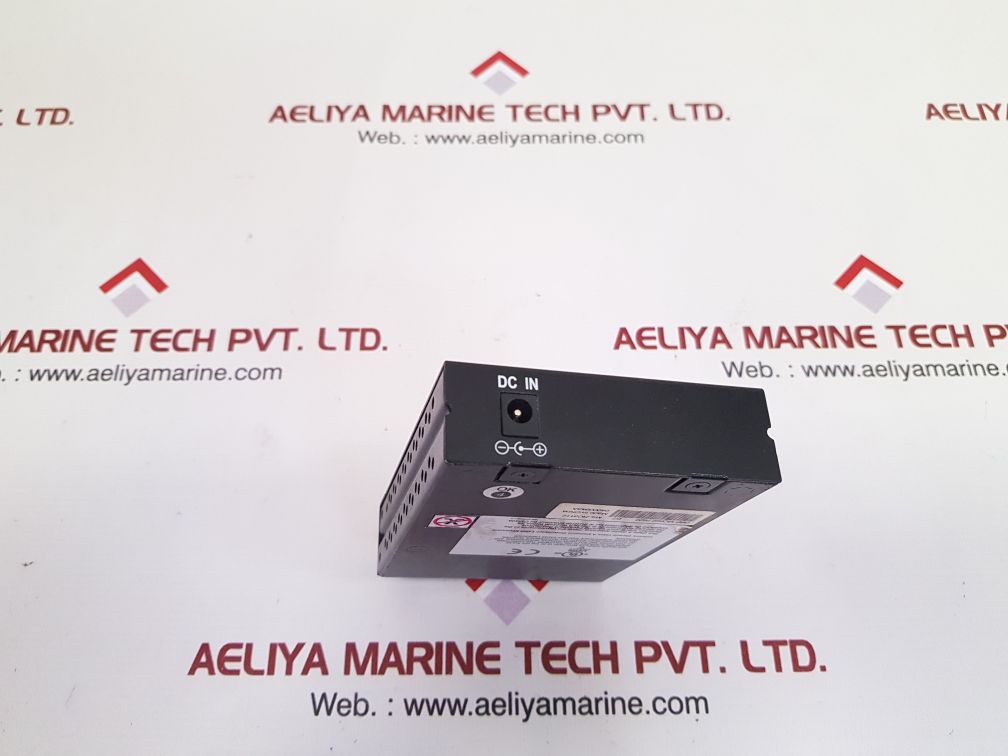 Milan technology raven series mil-rc3112 media converter