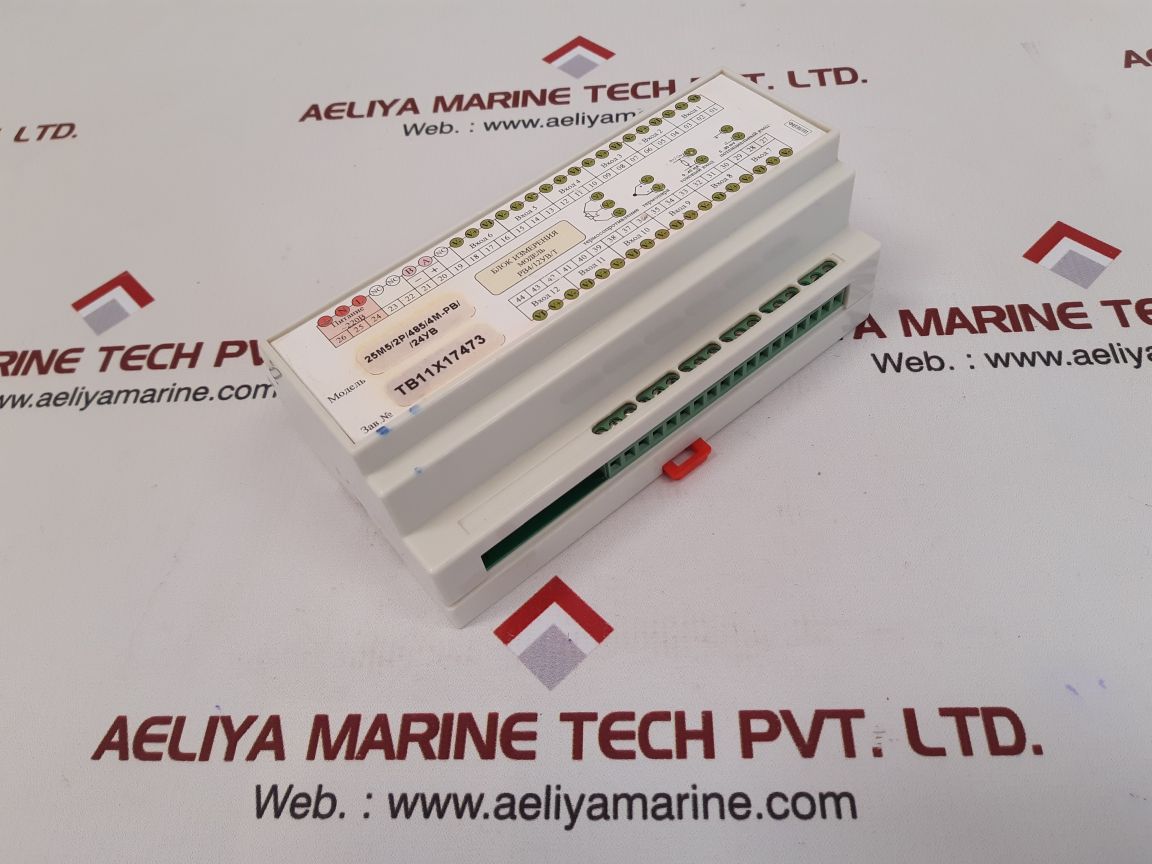 Pb4/12uv/t measurement block model