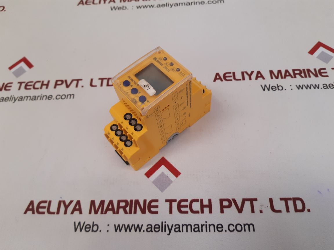 Bender ir425 isometer ir425-d4-2 insulation monitoring device
