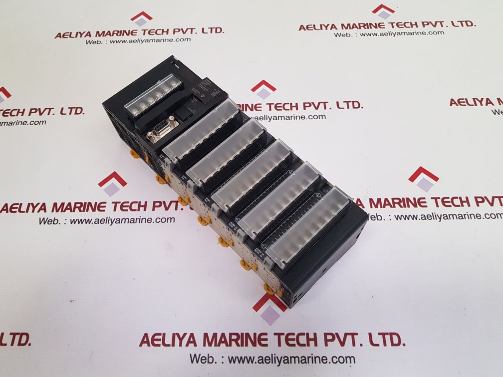 Omron Cj1W-pd025,Cj2M Cpu11,Id211,Oc211 Power Supply Rack
