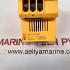 Bender isometer ir425-d4-2 insulation monitoring device b71036402