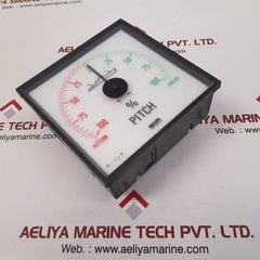 Deif/Norcontrol dlq 144-pc-nb pitch indicator 