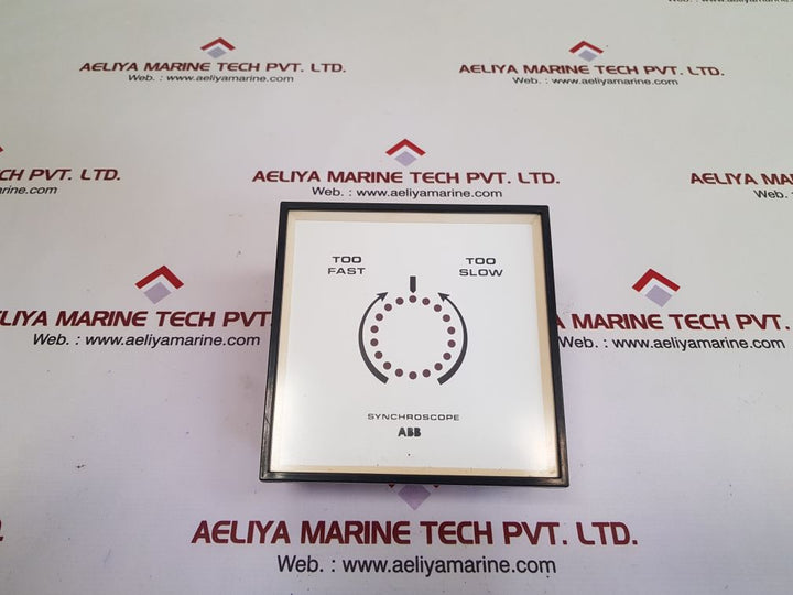 Abb/deif 45866.46 led-synchroscope