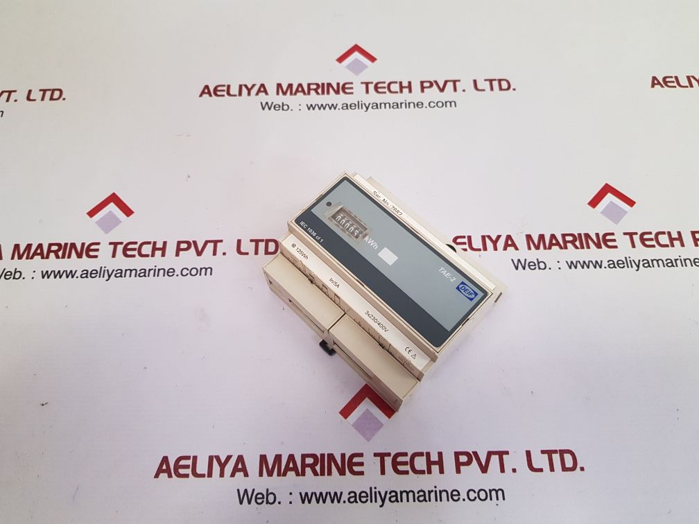 Deif tae-2 kwh energy meter