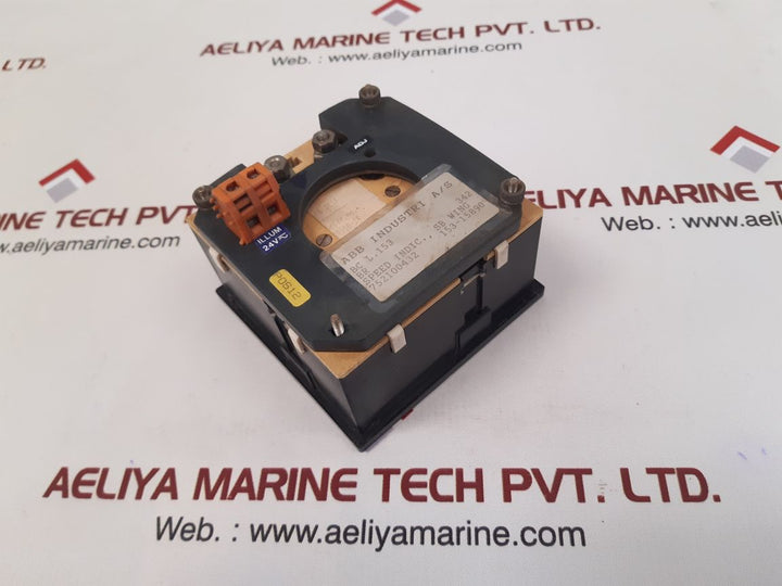 Abb bc l.153 rpm meter 