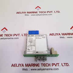 Measurement technology mtl 4220 earth leakage detector