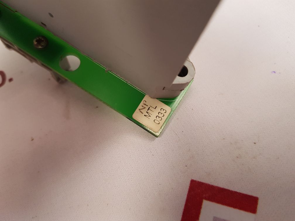 Measurement technology mtl 4220 earth leakage detector