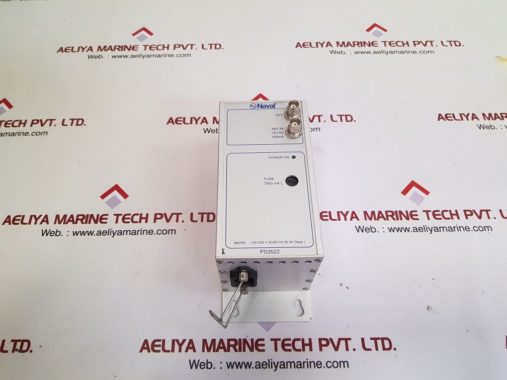 Naval ps3522 power supply