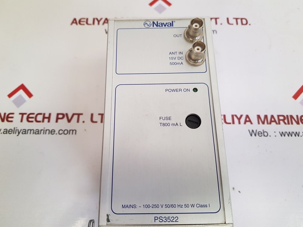Naval ps3522 power supply