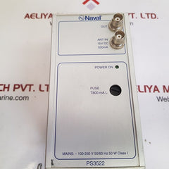 Naval ps3522 power supply