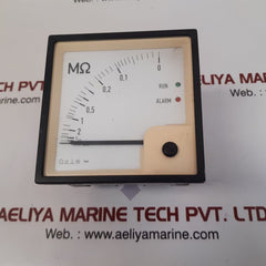 Eltroma iso-r q96 isolation monitoring meter