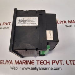 Eltroma iso-r q96 isolation monitoring meter