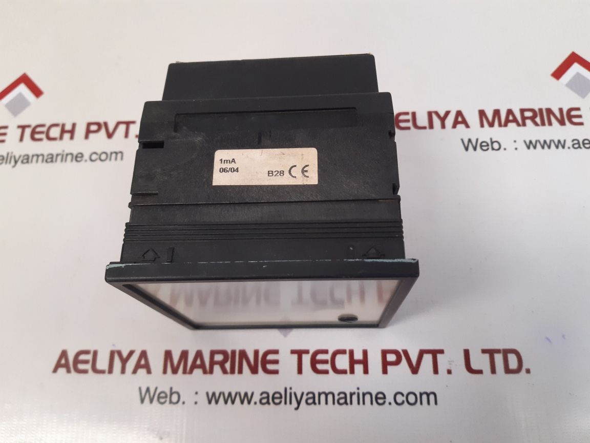 Eltroma iso-r q96 isolation monitoring meter