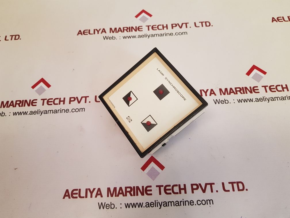 Deif 68287.2 lamp synchroscope