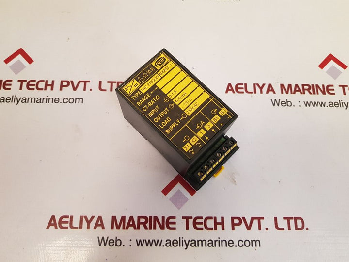 Deif tac 210dg/3 transducer 405853.10
