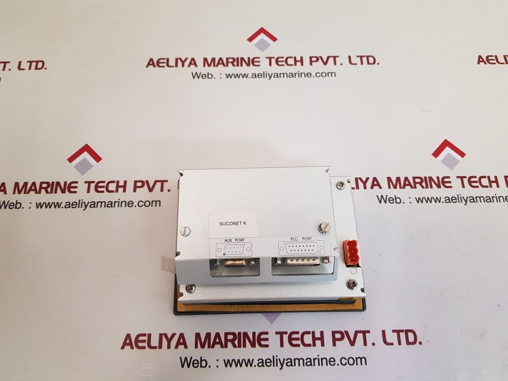 Intering operator panel