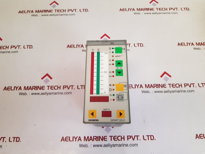 Siemens sipart dr21 process controller 6dr2100-5 new