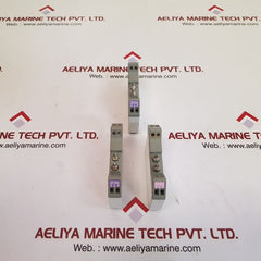 Measurement technology mtl 755ac shunt-diode safety barrier