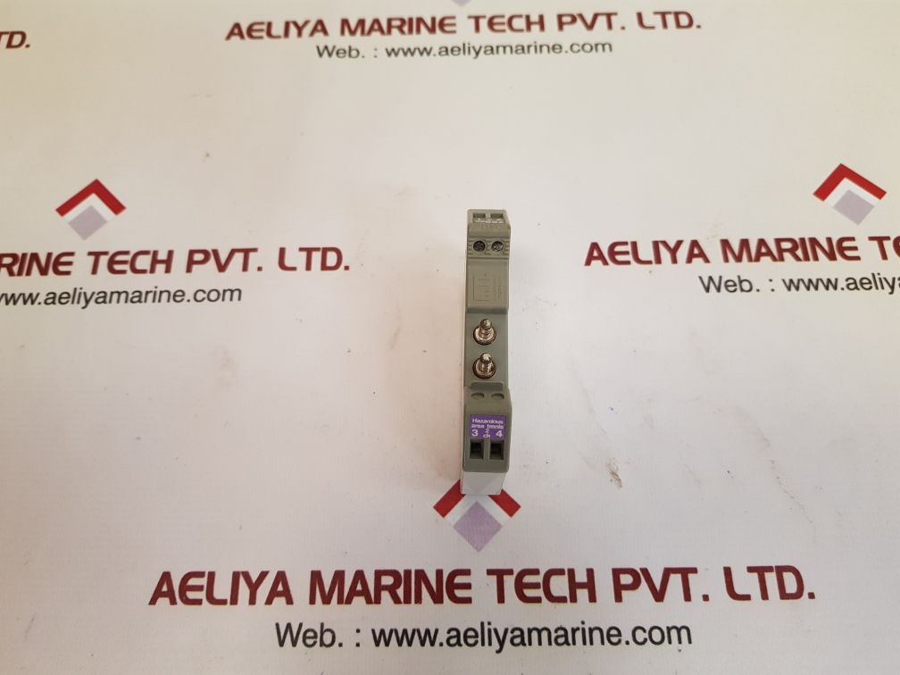 Measurement technology mtl 755ac shunt-diode safety barrier