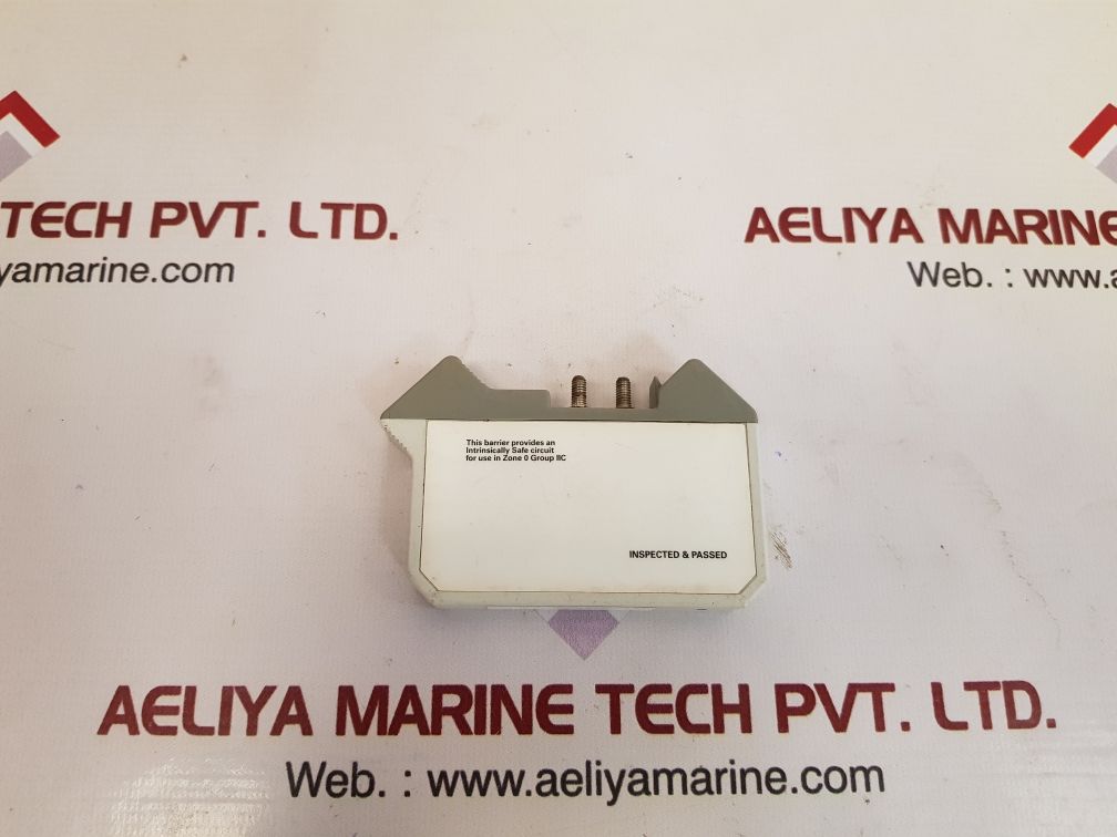 Measurement technology mtl 755ac shunt-diode safety barrier