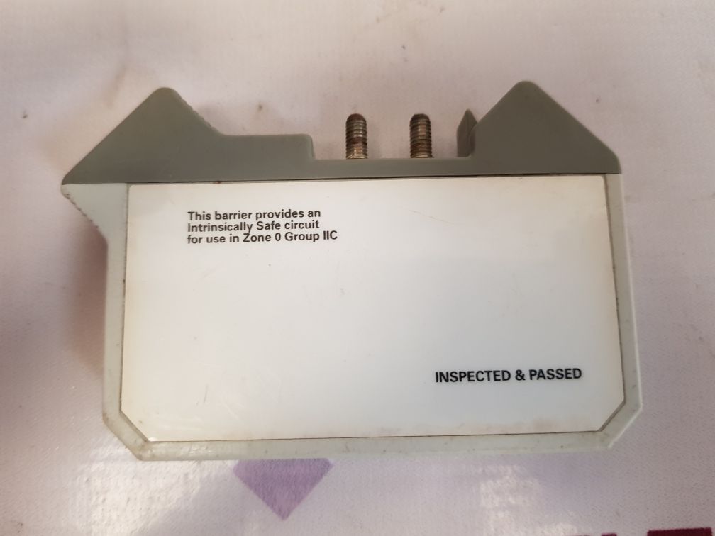 Measurement technology mtl 755ac shunt-diode safety barrier