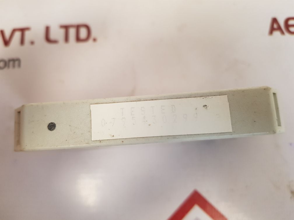 Measurement technology mtl 755ac shunt-diode safety barrier