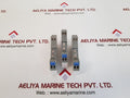 Measurement technology mtl 755ac shunt-diode safety barrier used