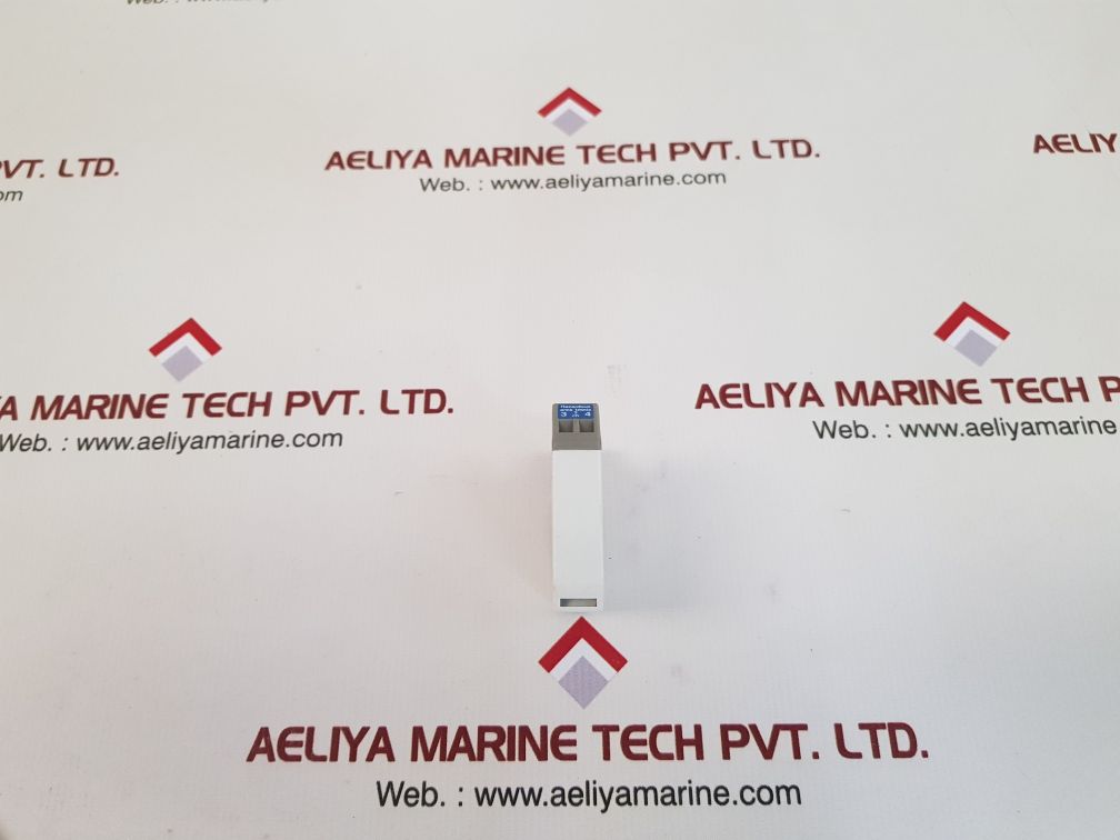 Measurement technology mtl 755ac shunt-diode safety barrier used