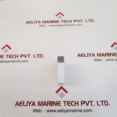Measurement technology mtl 755ac shunt-diode safety barrier used