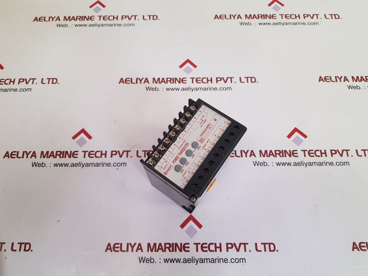 Crompton 254-sfmw-ac power transducer