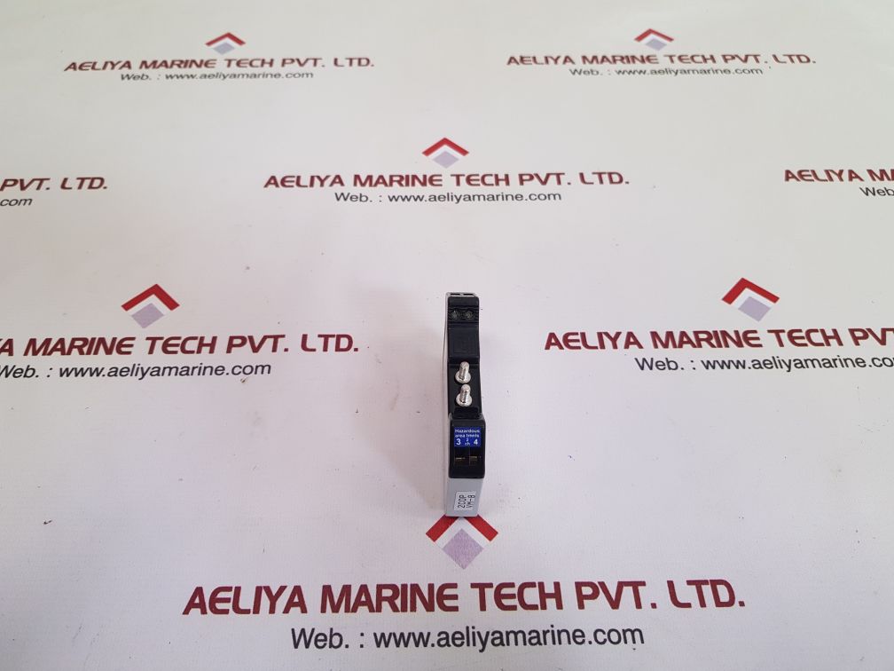 Measurement technology mtl 796- shunt-diode safety barrier
