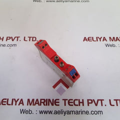 Measurement technology mtl 788r+ shunt-diode safety barrier