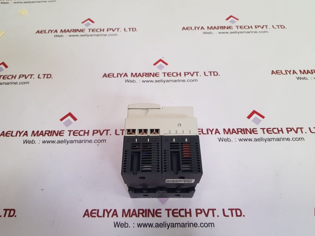 Telemecanique lh4 n225qn7 soft starter