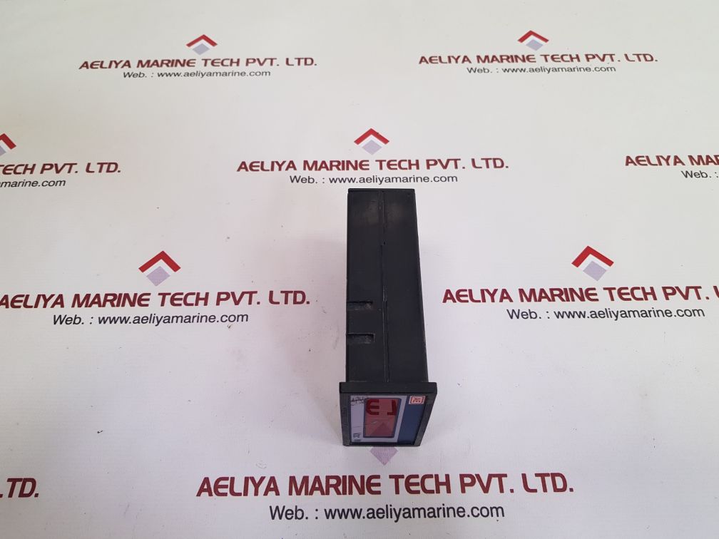 Action engineers wg/dcv/01 dc volt meter