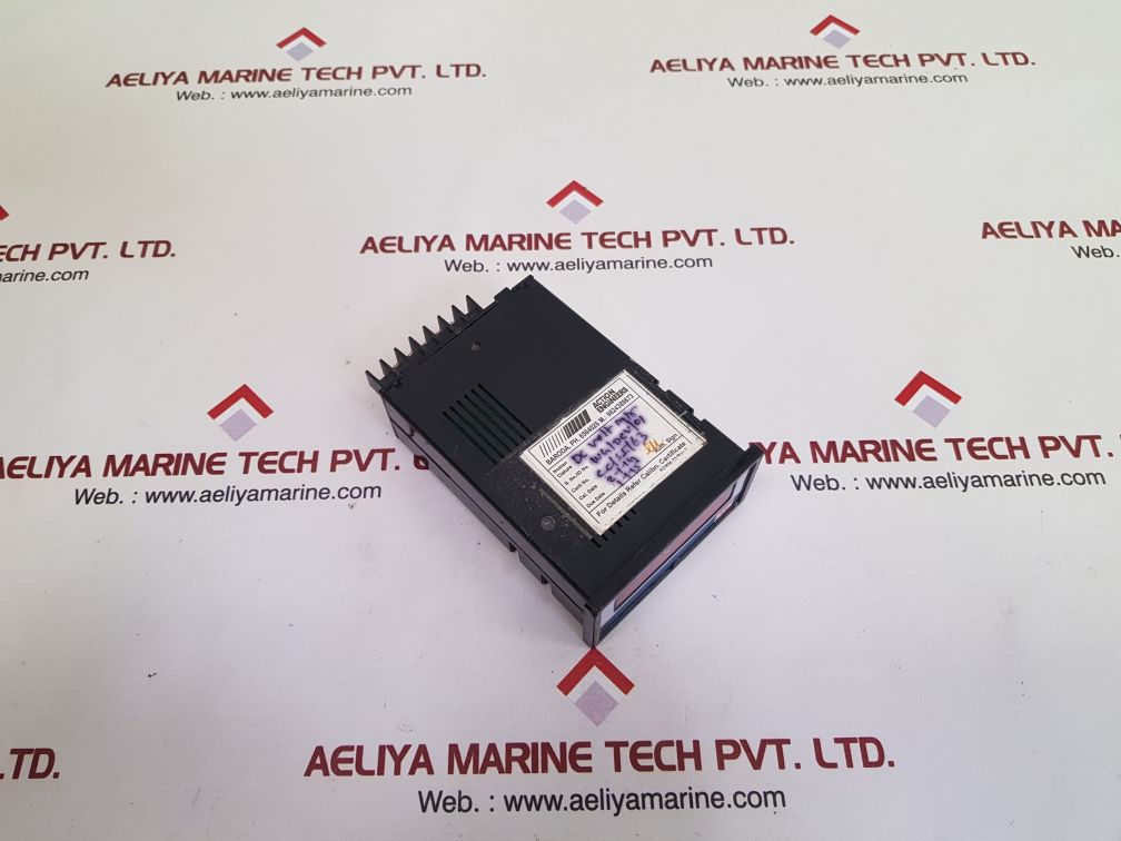 Action engineers wg/dcv/01 dc volt meter