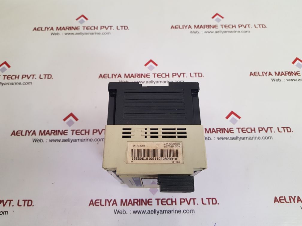 Telemecanique tsx1712002 plc unit tsx17-10