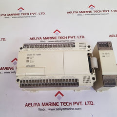 Mitsubishi electric melsec fx-48mr with fx-8eyr programmable controller 