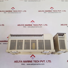 Mitsubishi electric melsec fx-48mr with fx-8eyr programmable controller 